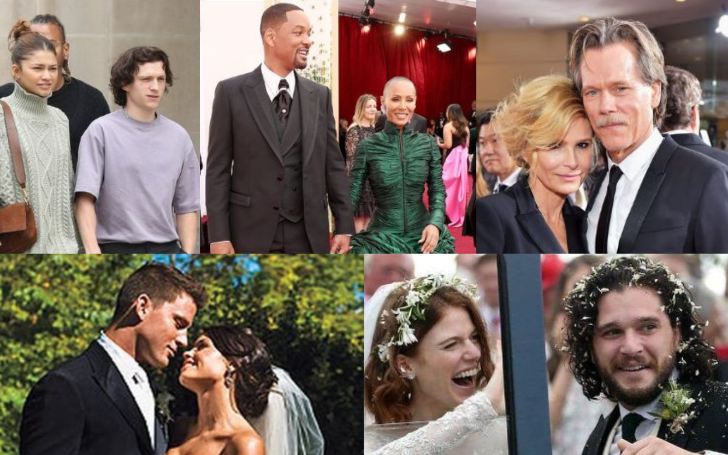 Top Celebrities Who Found Love in their Co-Stars